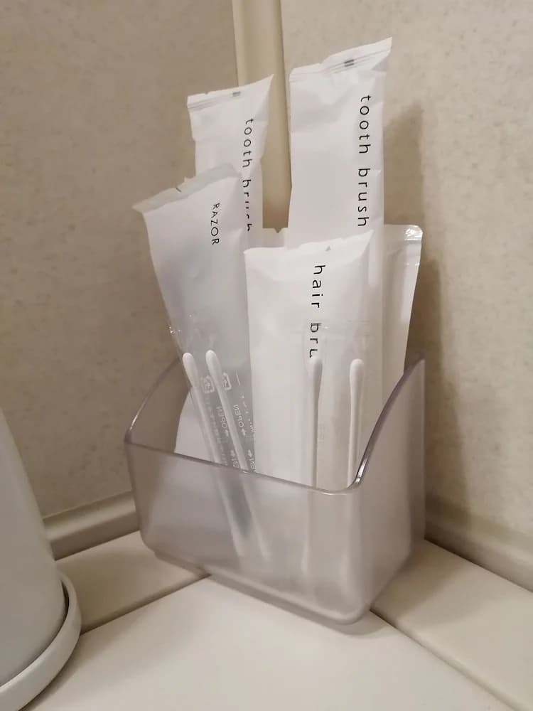 Room amenity