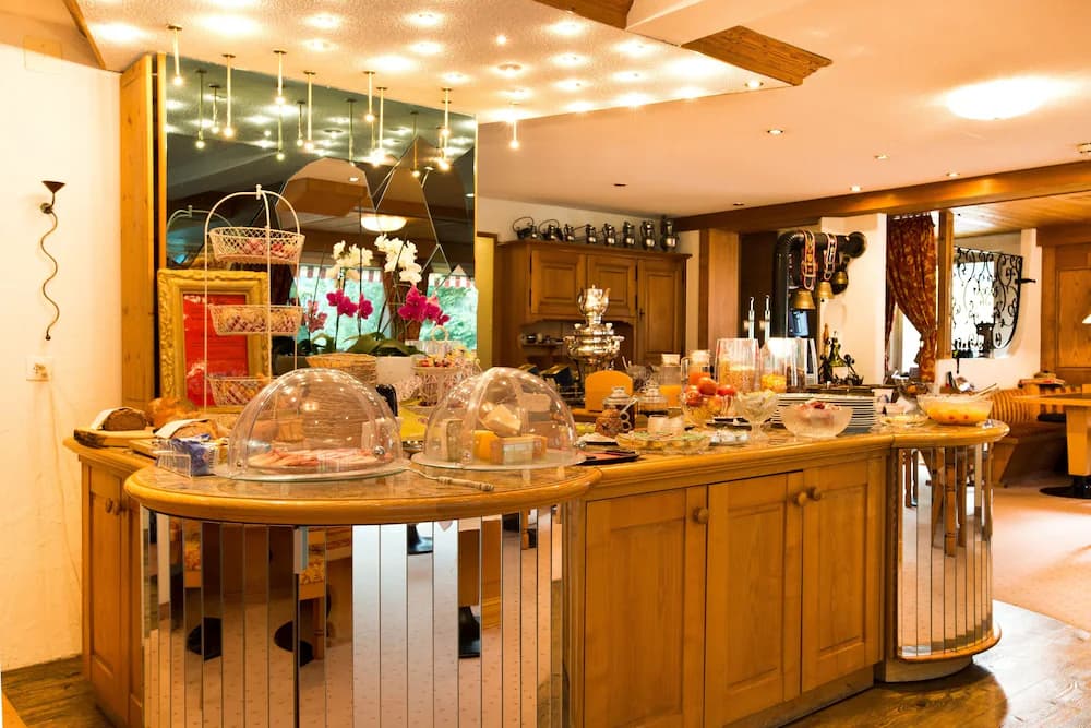 Buffet