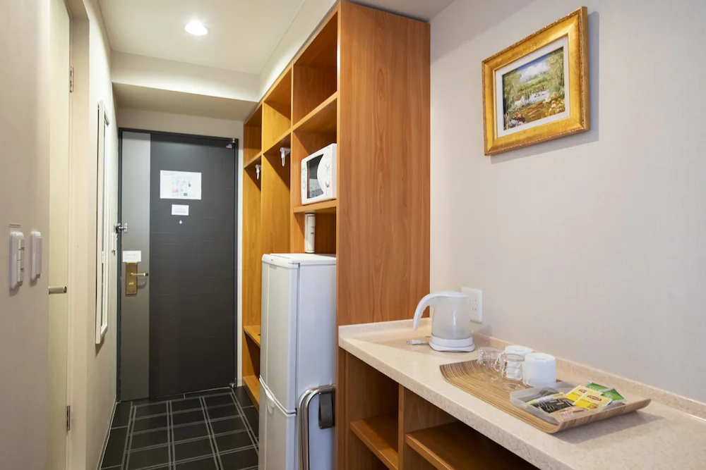 Room amenity