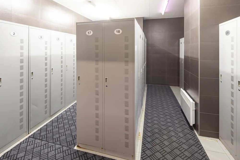 Lockers