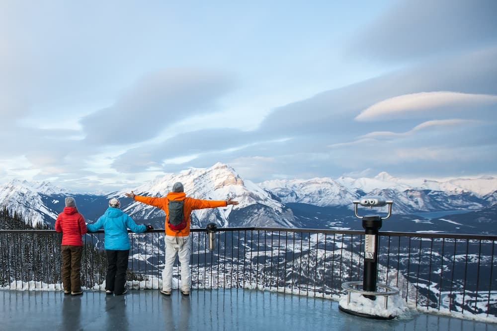 Hiking