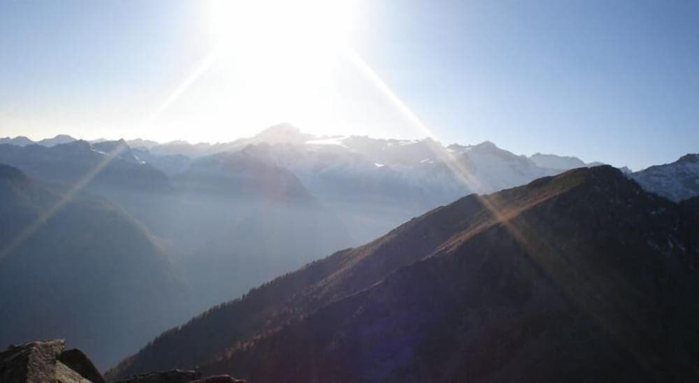Mountain view