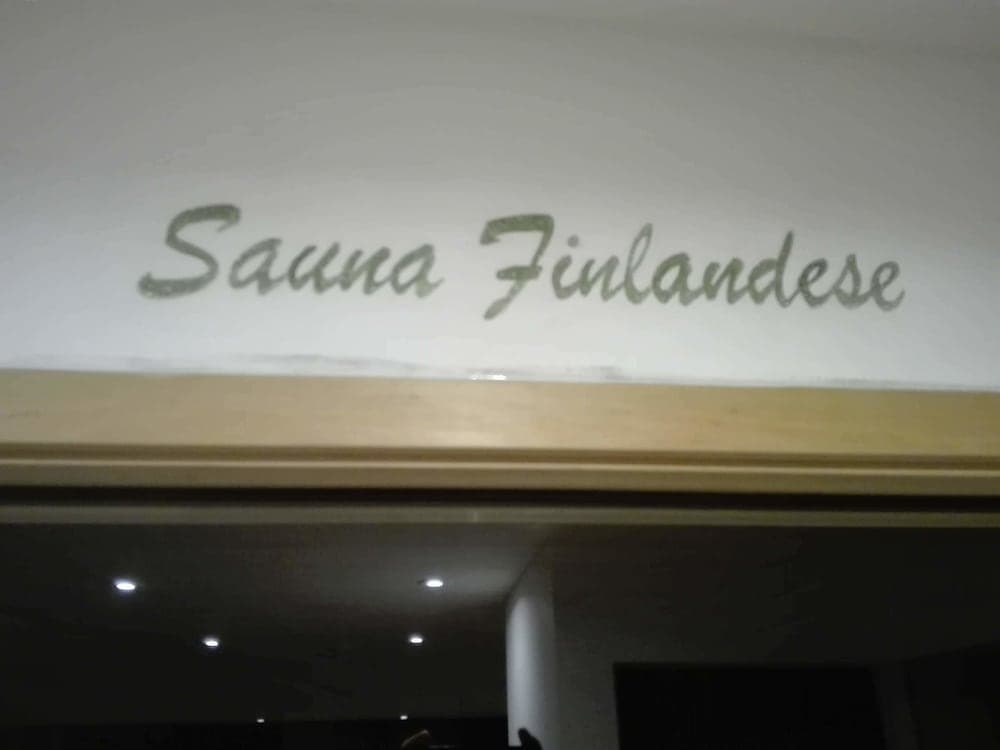 Sauna