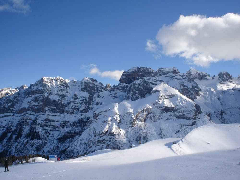 Mountain view