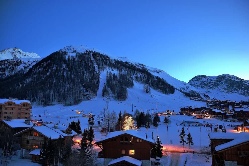 Mountain view
