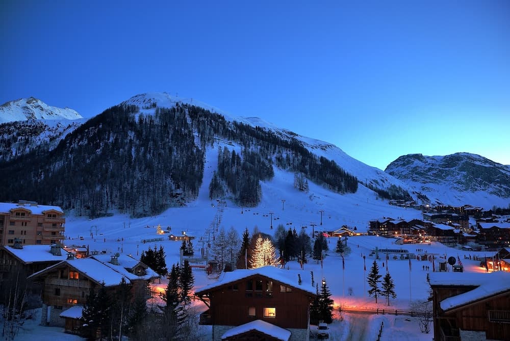 Mountain view