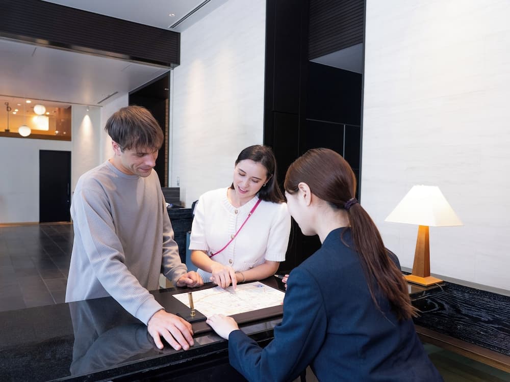 Reception
