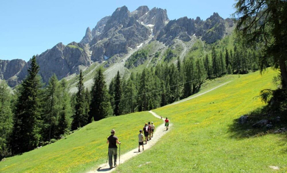 Hiking