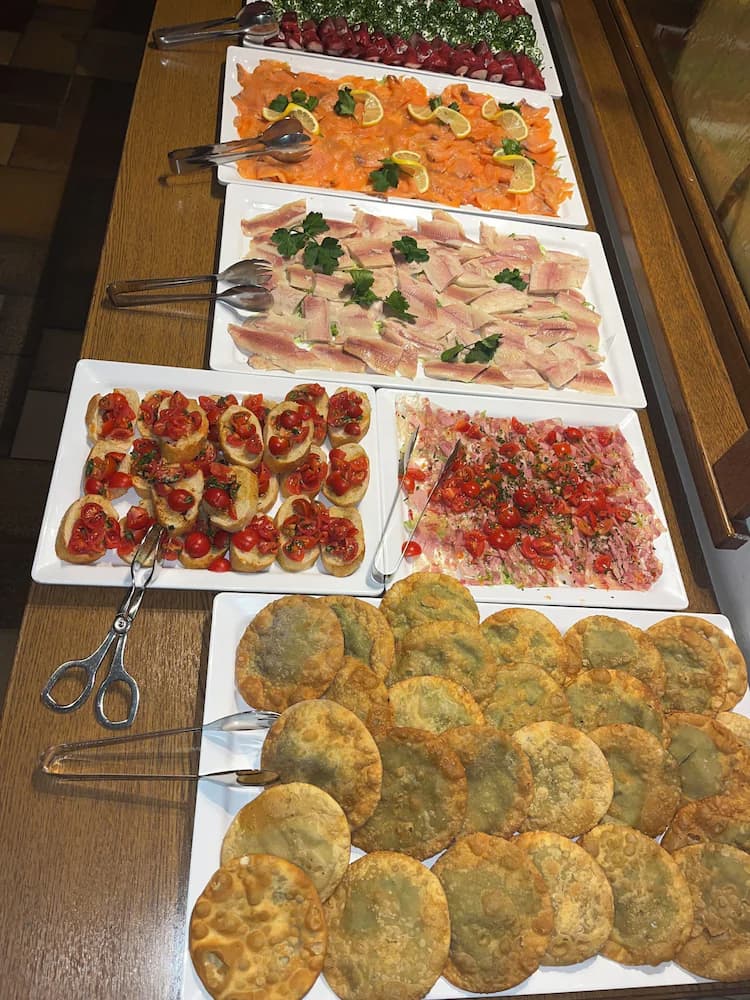Buffet