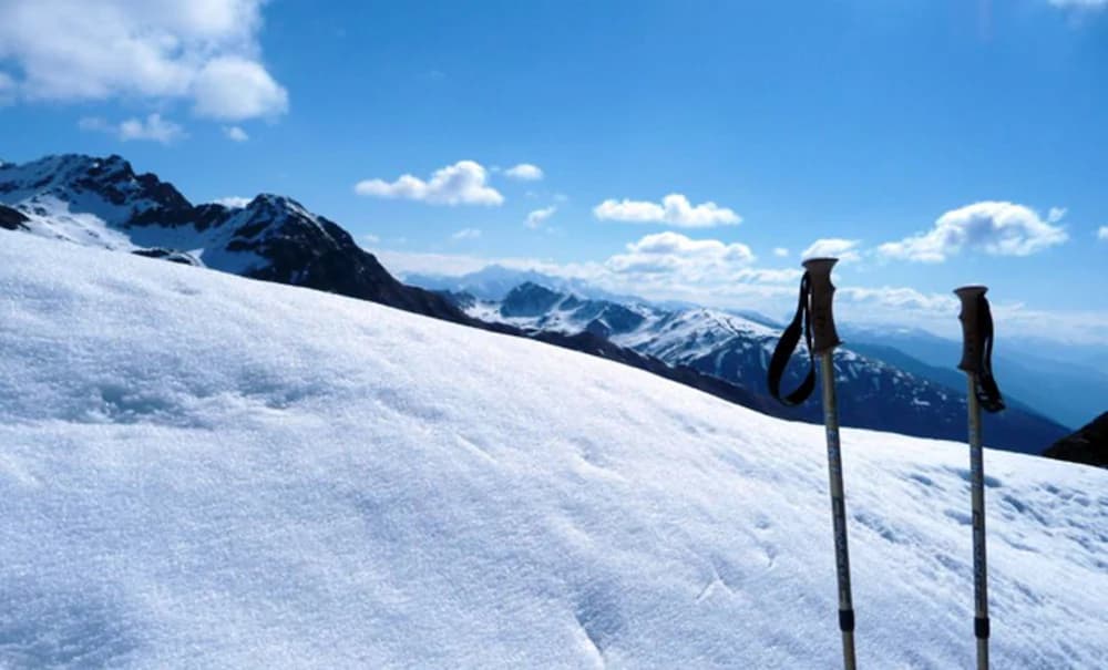 Ski hill