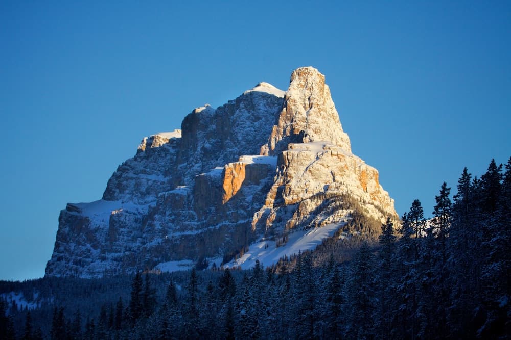 Mountain view