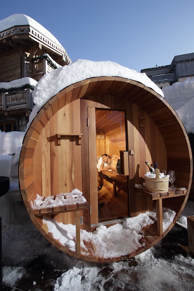 Sauna