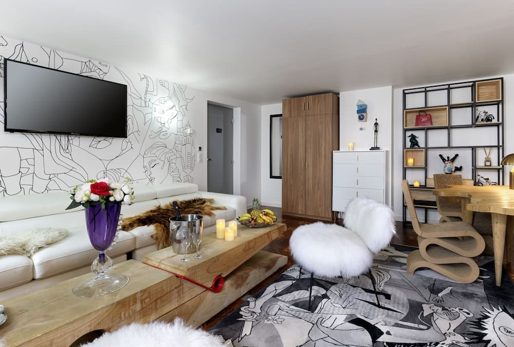 Living area