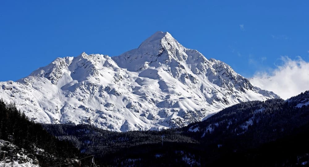 Mountain view