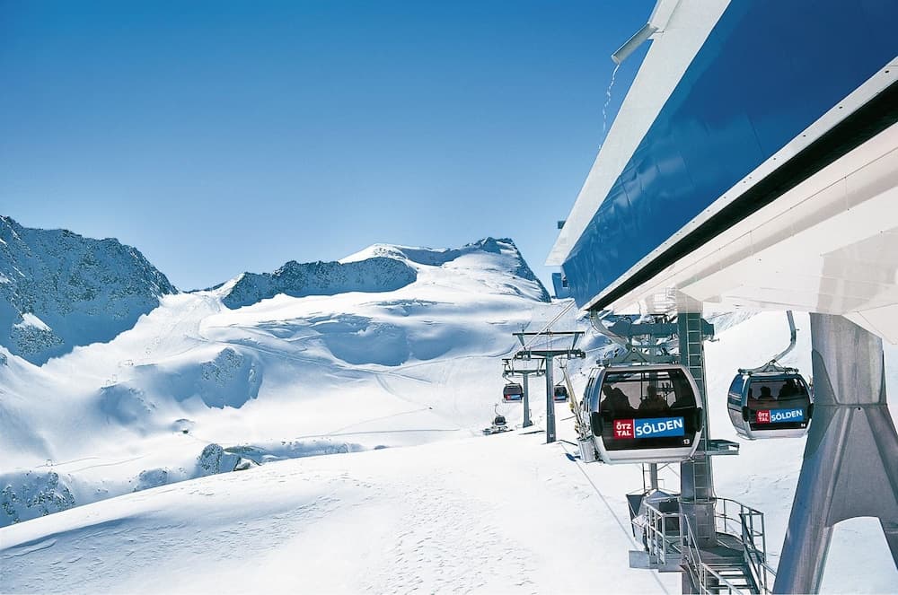 Ski hill