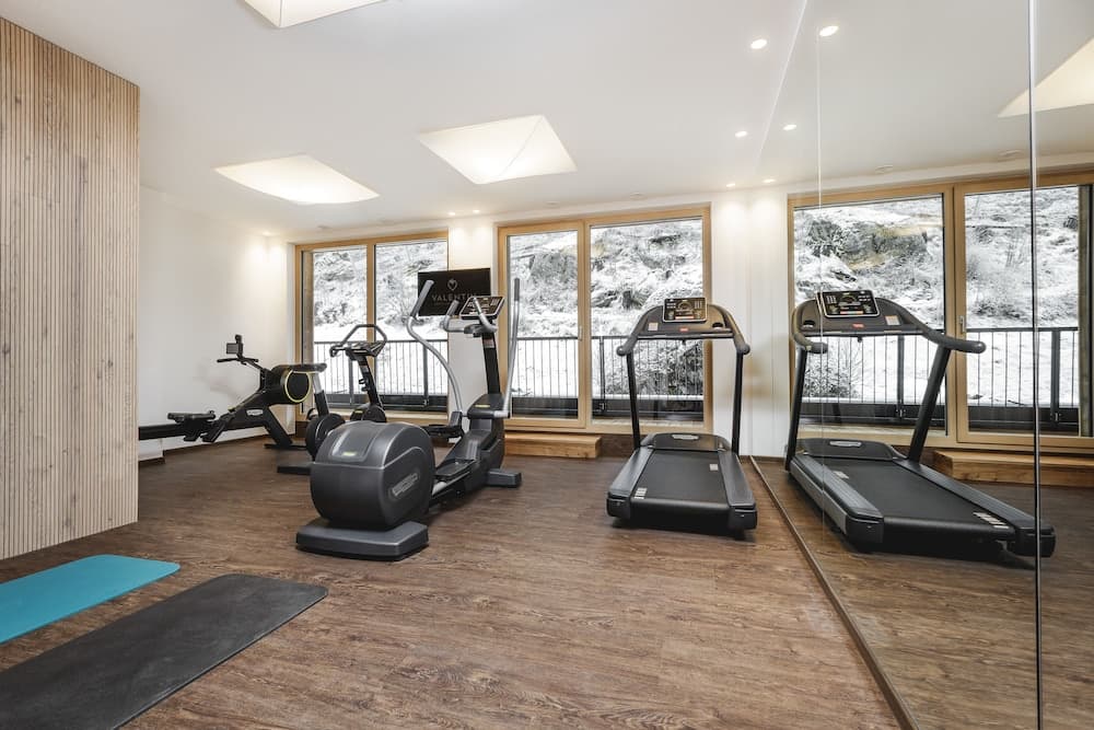 Fitness studio