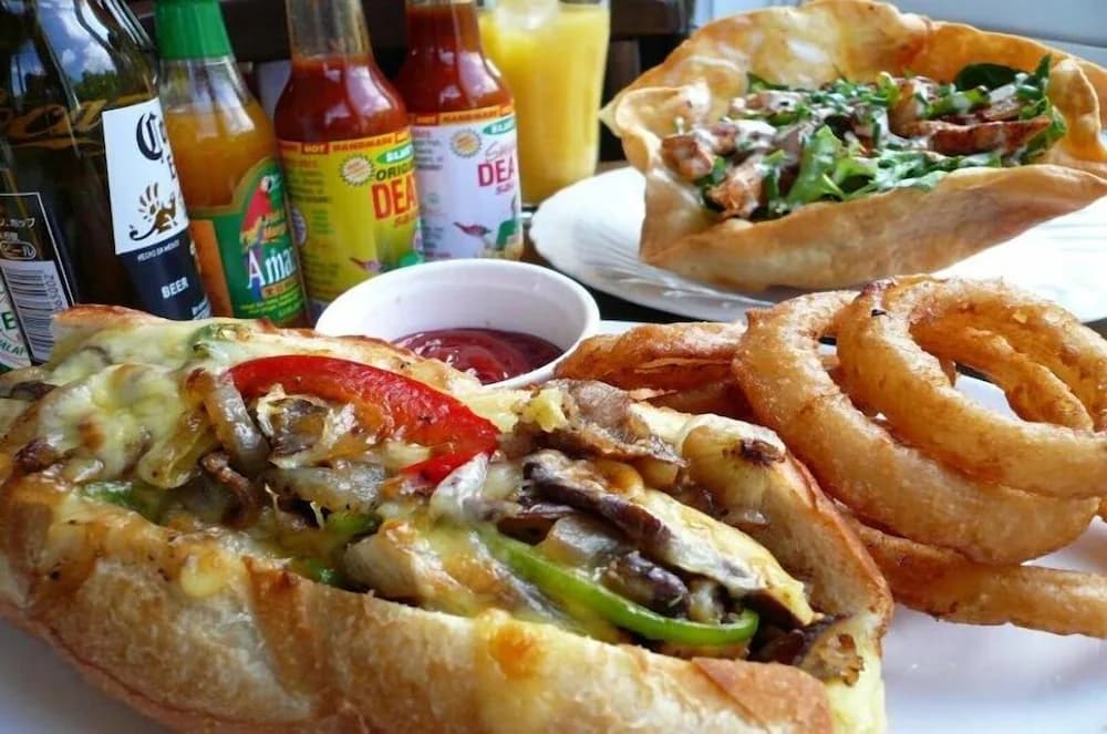 Room service - dining