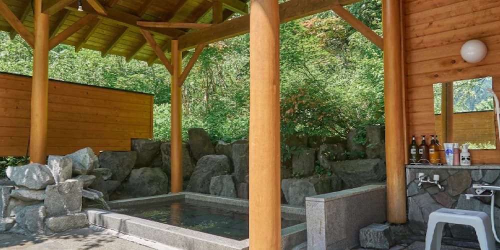 Hot springs