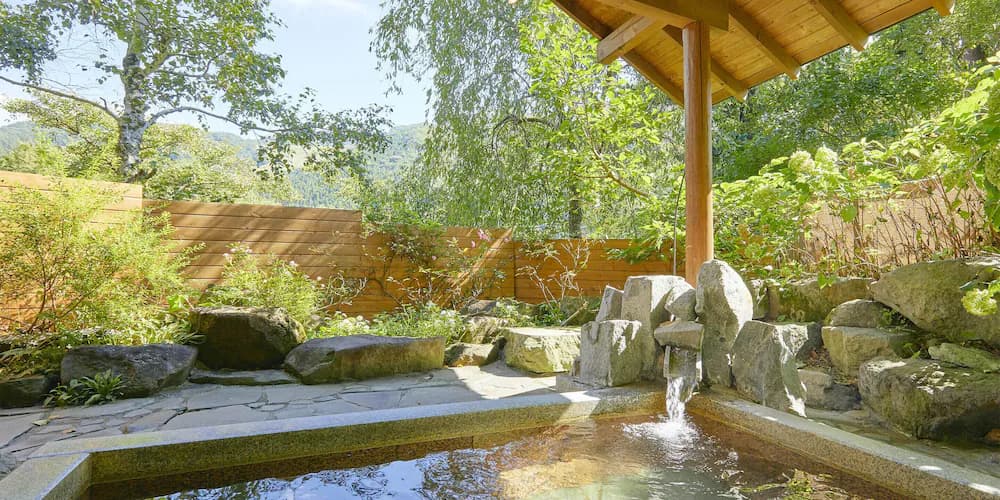 Hot springs