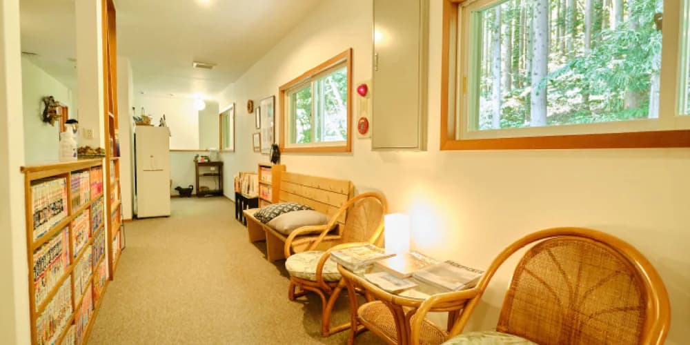 Property amenity