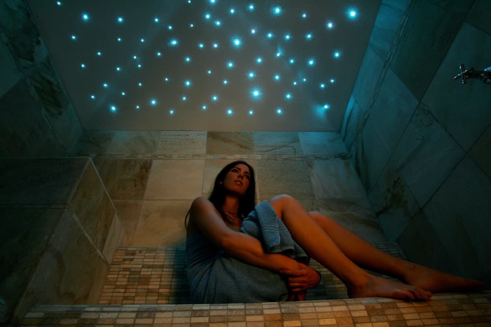 Turkish bath