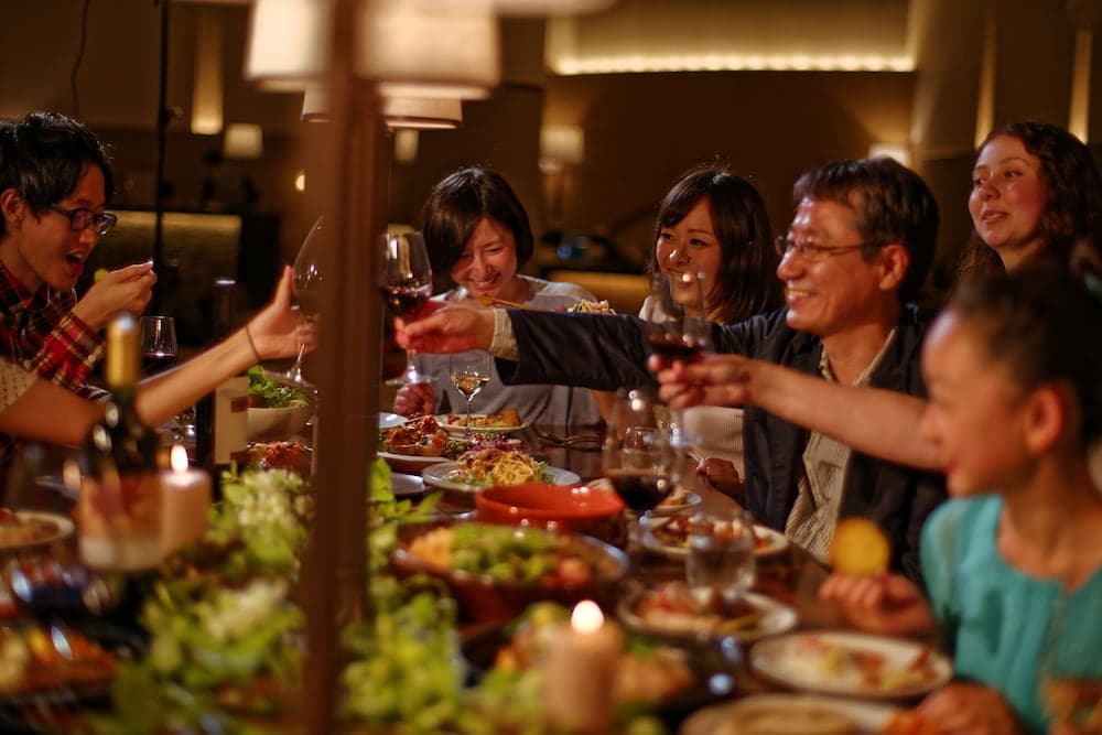 Buffet