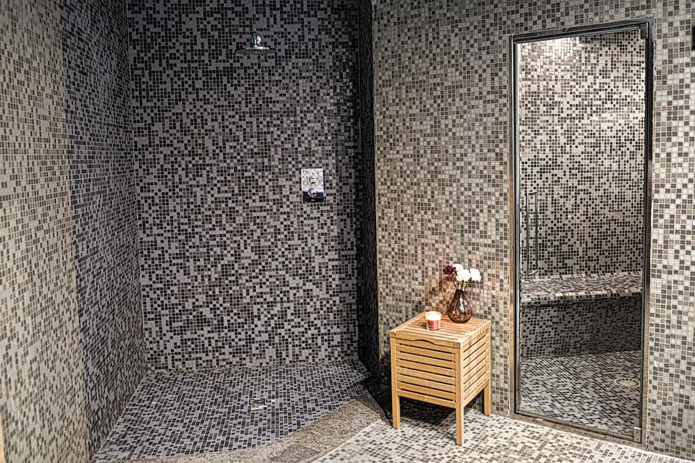 Turkish bath