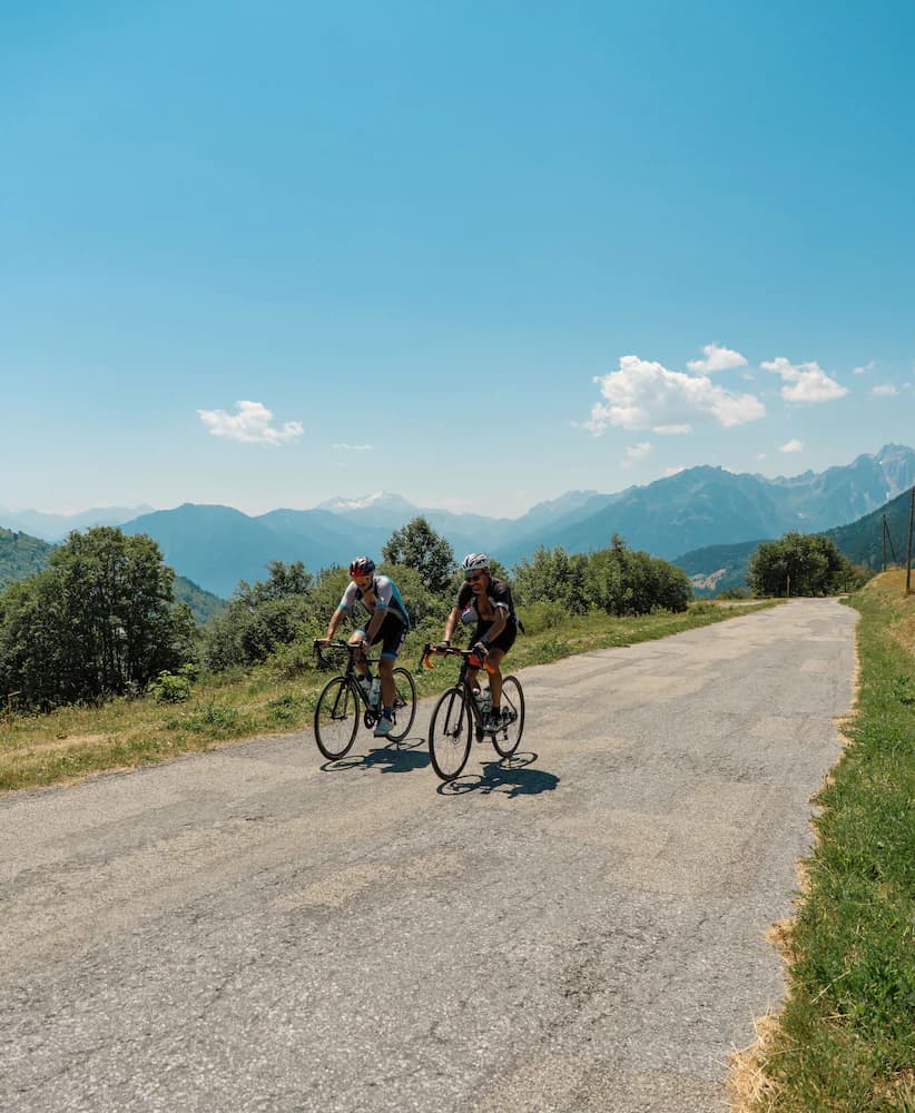 Bicycling