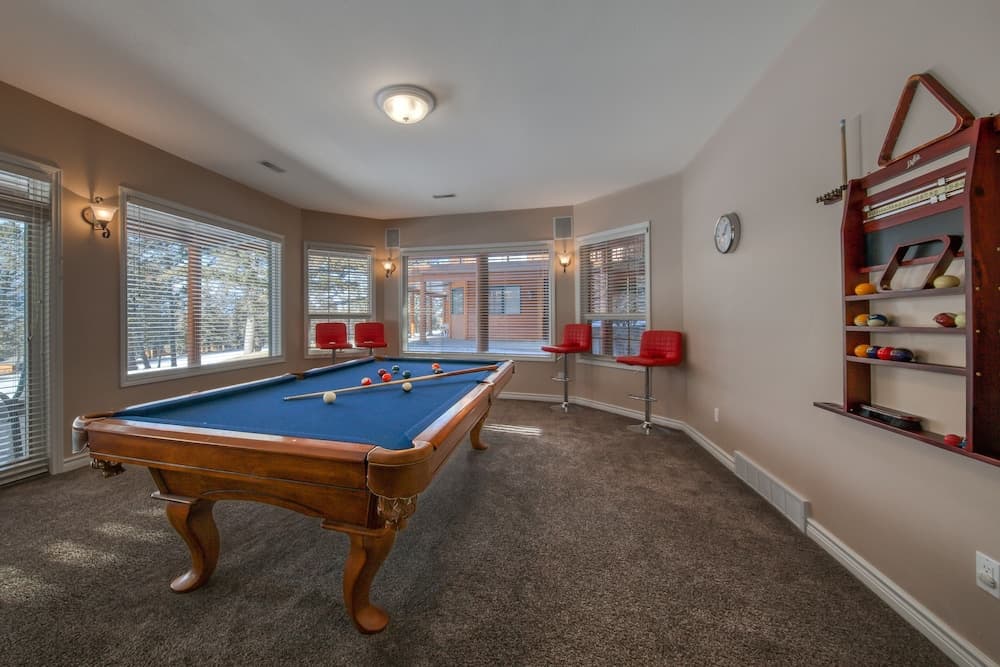 Billiards