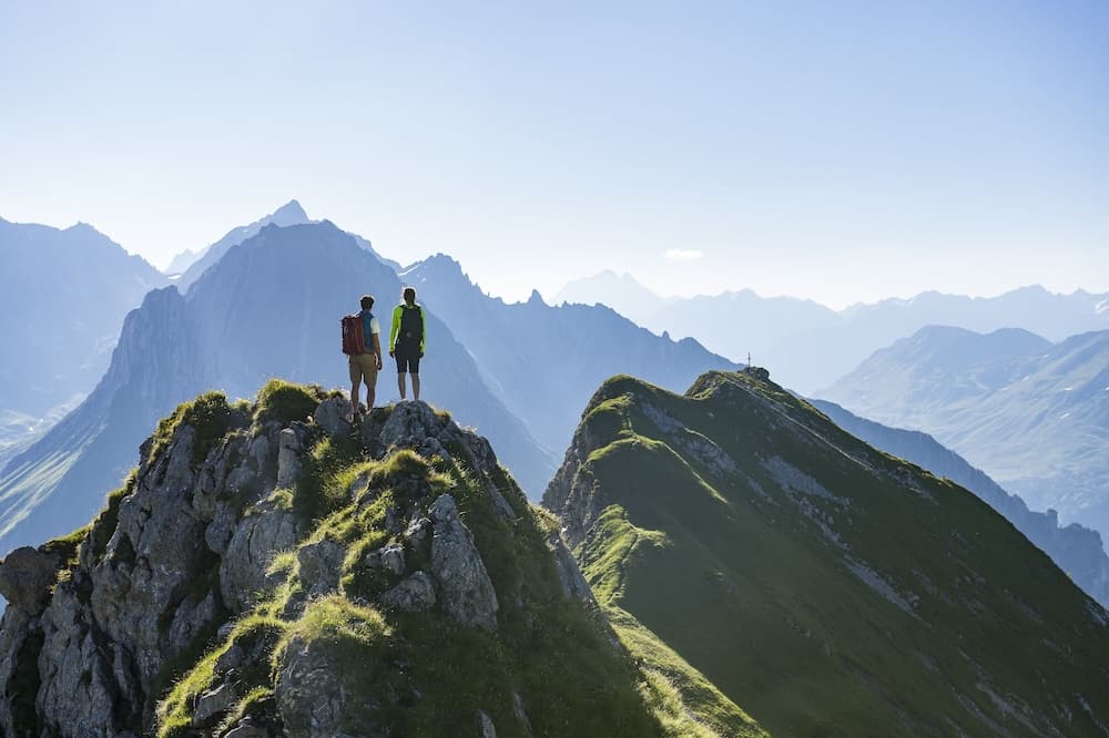 Hiking