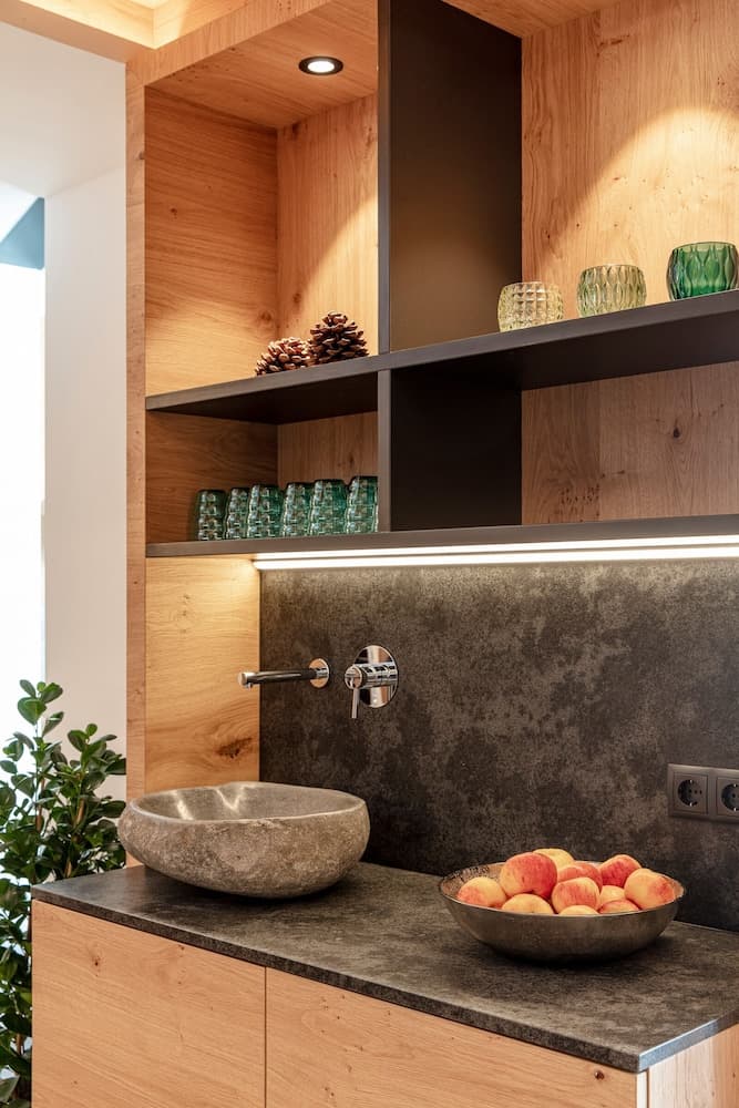 Spa reception