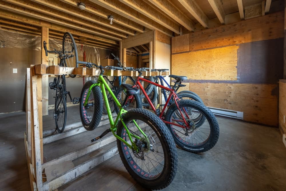 Equipment storage