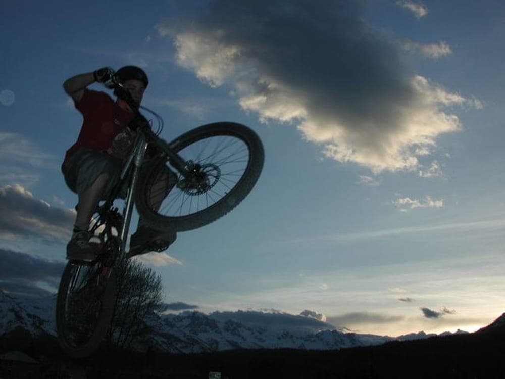 Bicycling