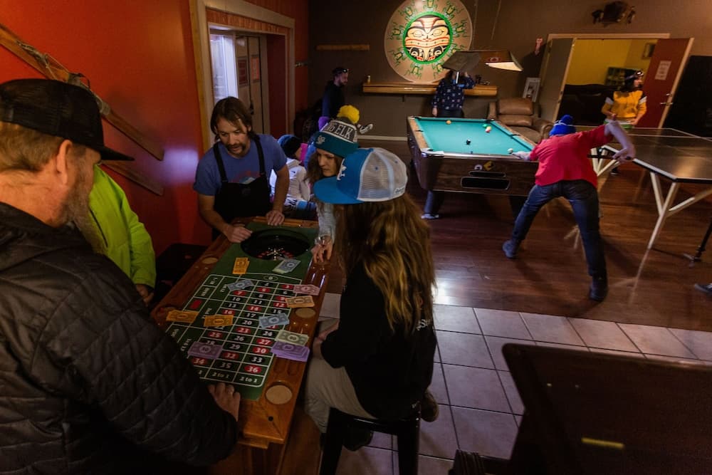 Billiards