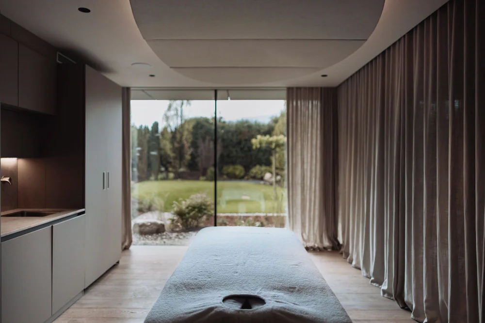 Spa treatment