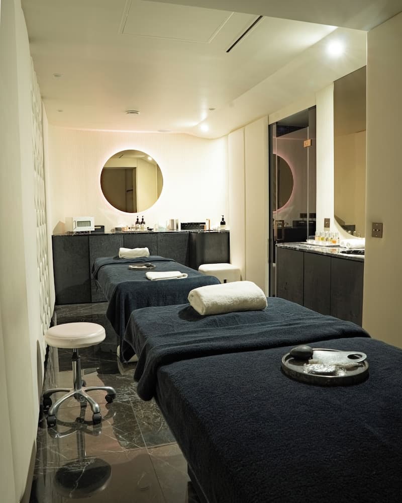 Treatment room