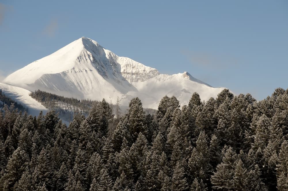Mountain view