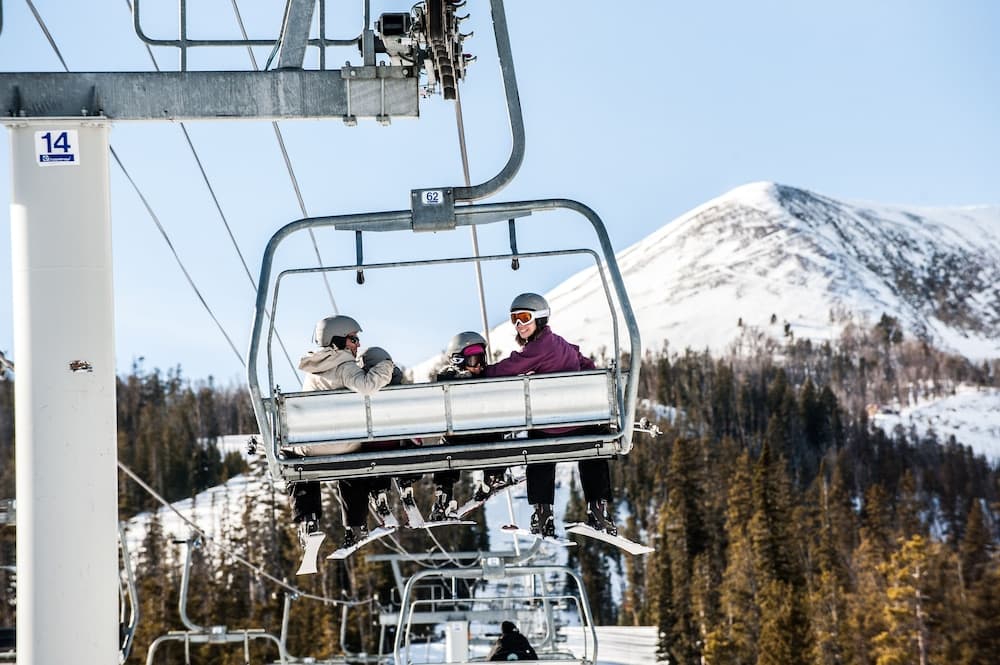 Ski hill
