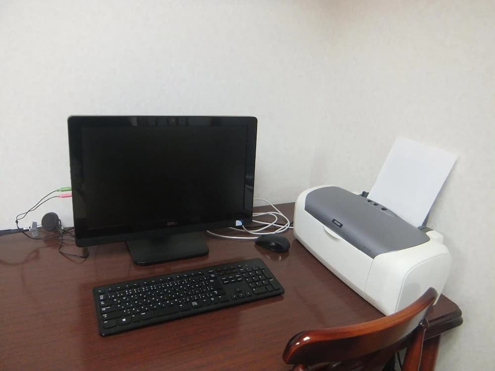 Business center