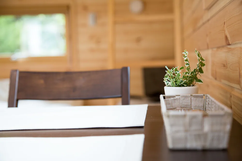 In-room dining