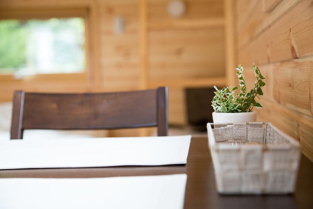 In-room dining