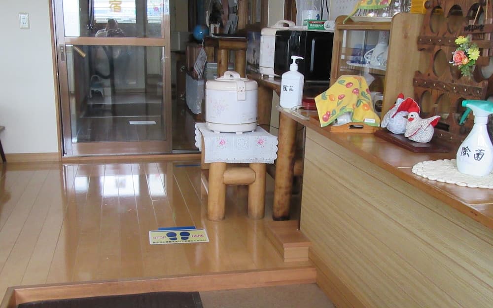 In-room dining