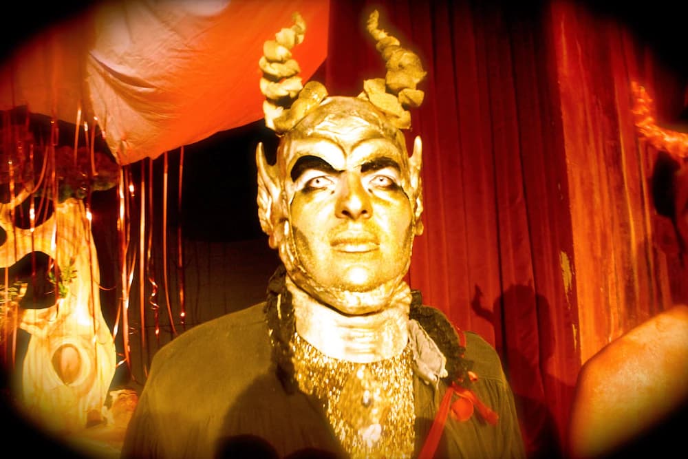 Theater show