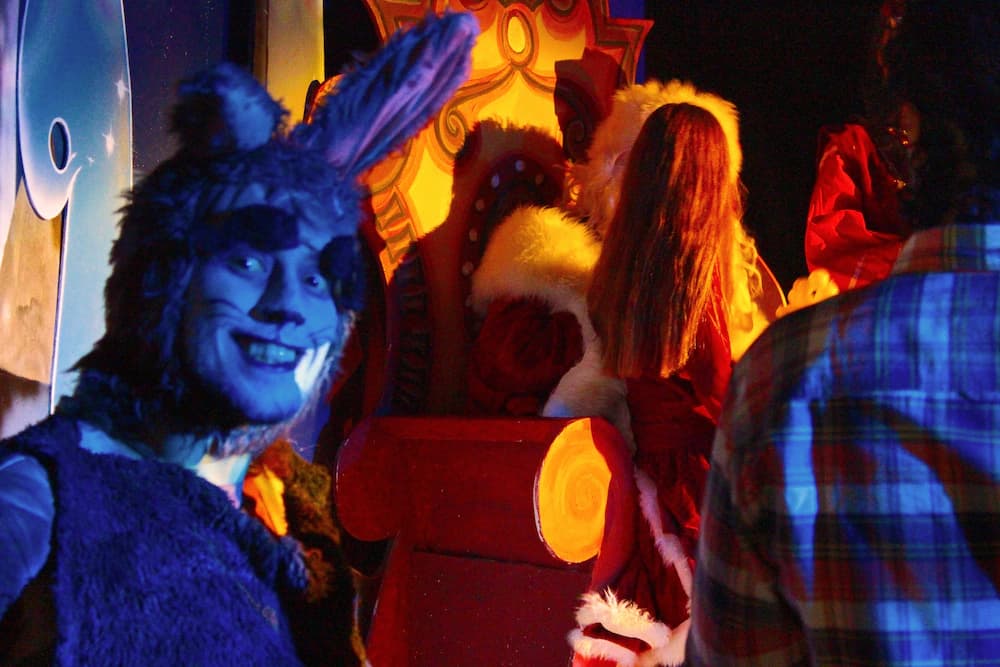 Theater show