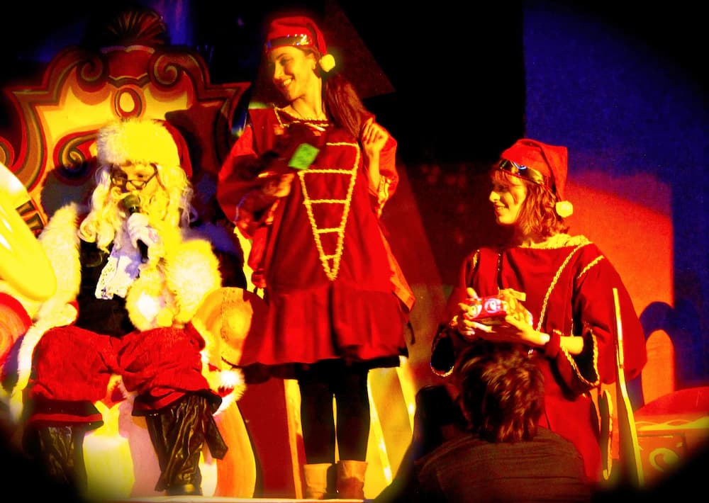 Theater show