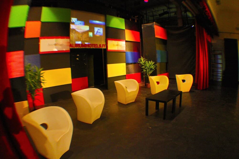 Theater show