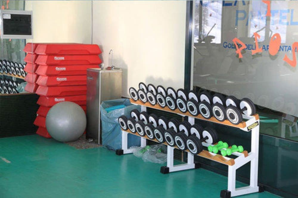 Equipment storage