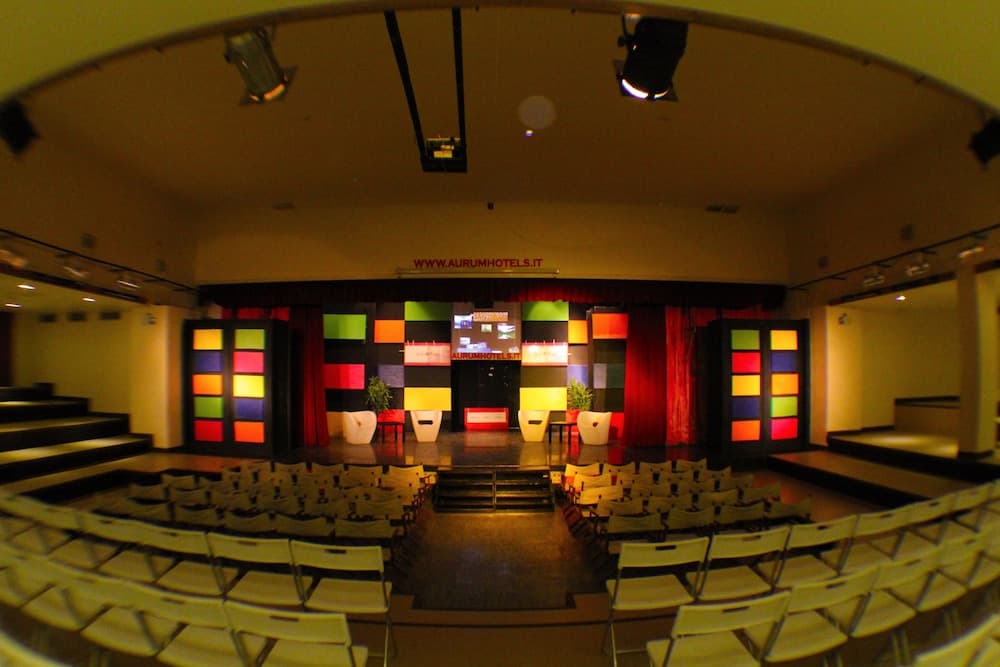 Theater show
