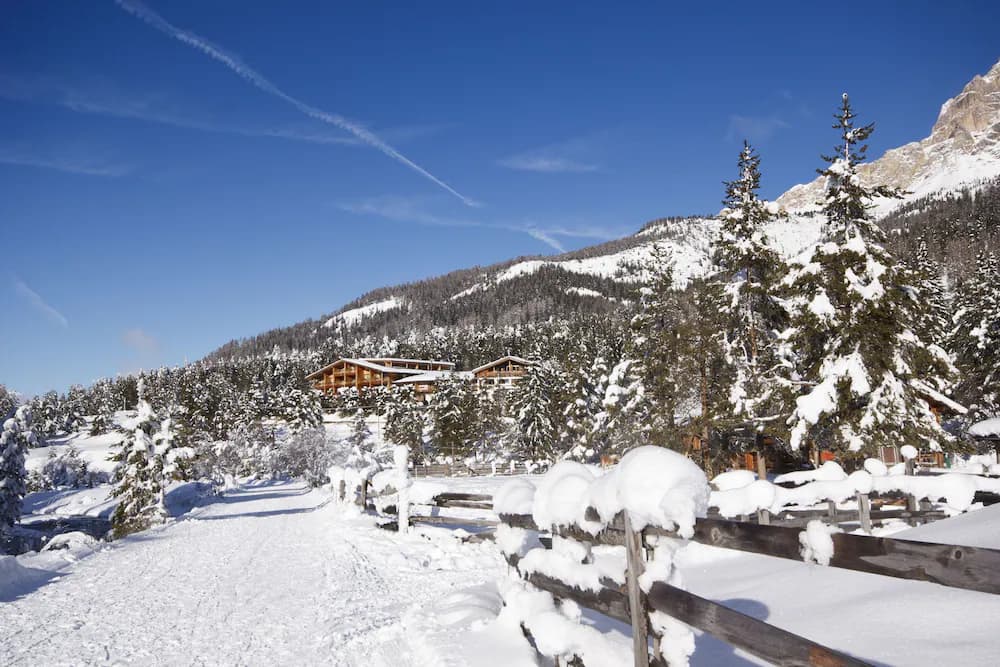 Mountain view