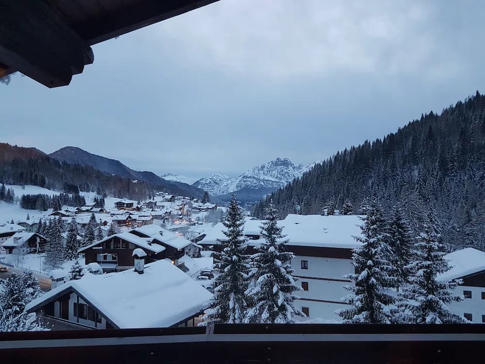Mountain view